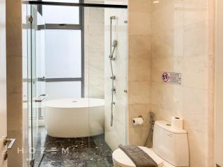 2BR2B Hozem KL2903 Apartment KLCC - Kuala Lumpur - 4