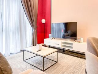 2BR2B Hozem KL2903 Apartment KLCC - Kuala Lumpur - 7