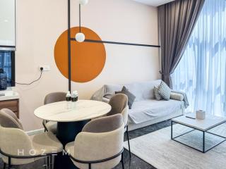 2BR2B Hozem KL2903 Apartment KLCC - Kuala Lumpur - 9