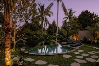 Greenvana Ubud Villa - 4