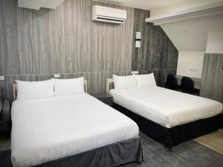 Shigang Homestay市港行旅 - Jinhu - 1