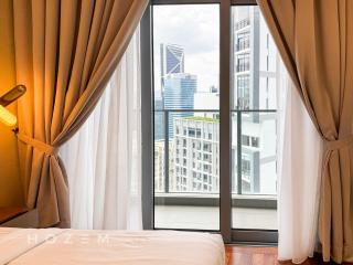 2BR2B Hozem KL4207 Apartment KLCC - Kuala Lumpur - 2