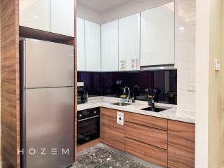 2BR2B Hozem KL4207 Apartment KLCC - Kuala Lumpur - 8