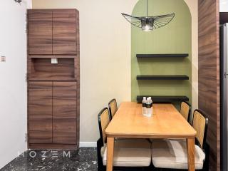 2BR2B Hozem KL4207 Apartment KLCC - Kuala Lumpur - 7