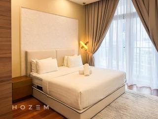 2BR2B Hozem KL4207 Apartment KLCC - Kuala Lumpur - 5
