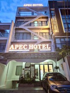 APEC Hotel - 4