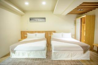 Shigang Homestay市港行旅 - Jinhu - 4