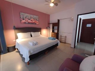 Casa Linda Isla-Flamingo-Shared Pool - Isla Mujeres - 3