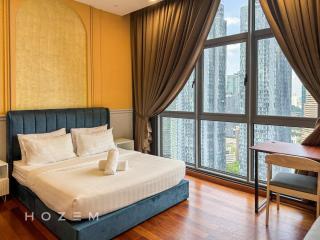 2BR2B Hozem KL3709 Apartment KLCC - Kuala Lumpur - 5