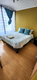 Apartamento Metro Santa Lucia, Santiago Centro - Santiago - 8