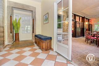 Petit domaine de lafayette - sejours bien-etre et detente - Saint-Marcel - 1