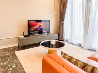2BR2B Hozem KL4910 Apartment KLCC - Kuala Lumpur - 7