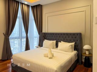 2BR2B Hozem KL4910 Apartment KLCC - Kuala Lumpur - 4