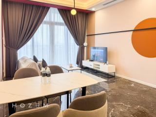 2BR2B Hozem KL5009 Apartment KLCC - Kuala Lumpur - 0