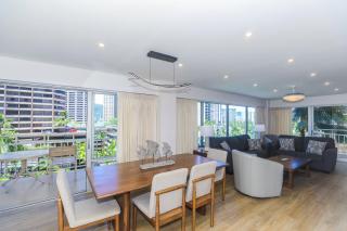 Fully Furnished Ilikai Tower 525 Condo With Free Wifi, Near Best Waikiki Beaches! - Honolulu - 6