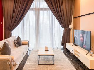 2BR2B Hozem KL5009 Apartment KLCC - Kuala Lumpur - 9