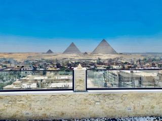 Great Pyramids Hotel - Il Cairo - 0