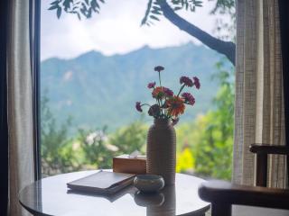 Ldyllic Pondside Timber Lodge - Zhangjiajie - 3