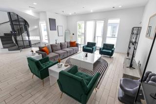 3BD Montrose Luxe Home Near Med Center - Houston - 0