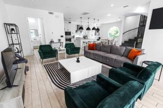 3BD Montrose Luxe Home Near Med Center - Houston - 9