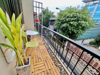 Gallery house 177-3min walk BTS near icon siam - Ban Nong Chaeng - 5