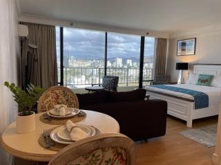 Refreshing Royal Garden Studio condo - Honolulu - 2