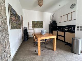 Villa Tropical 1 Cozy 2BR Villa with Pool in Canggu 2BR - Canggu - 5