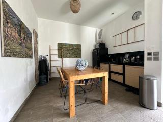 Villa Tropical 1 Cozy 2BR Villa with Pool in Canggu 2BR - Canggu - 2