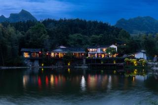 Zhangjiajie Shuimu Xiaoxiang Rural Retreat Near National Forest Park With Mountain Views Authentic Chinese Village Life Quiet Nature Escapes And Local Culture For Discerning Travelers Seeking Serenity - 5