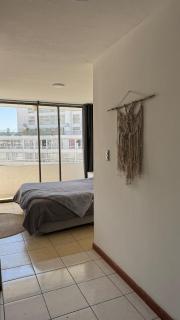 Lindo departamento, muy cerca del Movistar Arena, con 2 estaciones del metro cerca, y locomoción a la puerta - 8