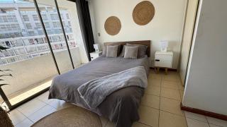 Lindo departamento, muy cerca del Movistar Arena, con 2 estaciones del metro cerca, parking de reserva interior - Santiago - 1