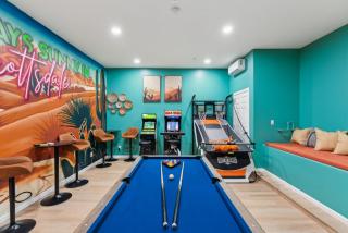PoolPickleballGolfBasketballHot TubArcade - Rio Verde - 7