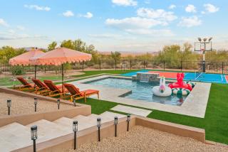 PoolPickleballGolfBasketballHot TubArcade - Rio Verde - 6