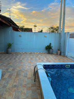 Casa Recanto Itanhaém 3 quartos - Itanhaém - 3