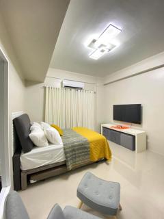 Alpine Villas Greens Staycation at Crosswinds Tagaytay - Tagaytay - 6