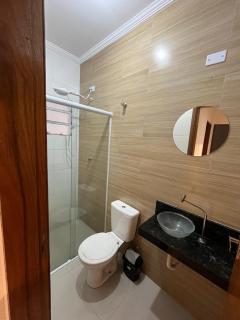 Casa Recanto Itanhaém 3 quartos - Itanhaém - 8