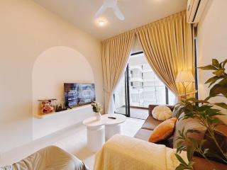 Scenic Country Garden Danga Bay by Lions Bay - Johor Bahru - 7