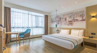 City Comfort Inn Shenzhen Exhibition Center North Huaqiang Metro Station - Shenzhen - 1