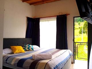 Habitaciones campestres 202 - 0