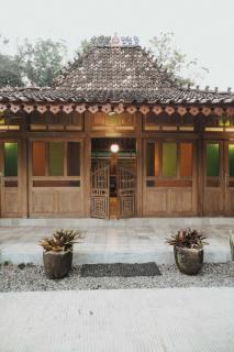 Omah Djagan Yogyakarta - Jarakan - 1