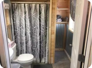 Whispering Pines Glamping Resort Wagon #3 - Alton - 1