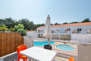 Resid Azur - Saint-Jean-de-Monts - 8