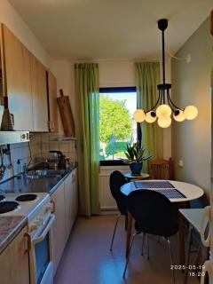 En charmig etta - Visby - 1