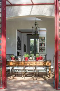 Seaside Villa In Marina Di Bibbona Pine Forest - 8