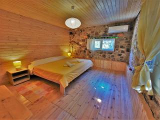 Eco Secluded hand built stone house in an oasis - Mastichari - 3