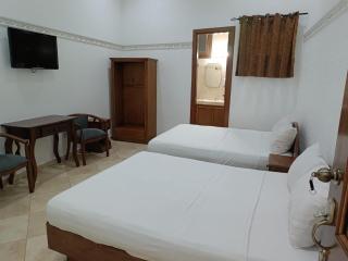 Hotel Las Canarias - Canoas - 5