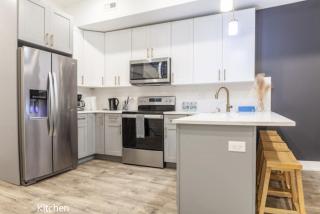 Modern 3br Wdkingbedssleeps 8 - Philadelphia - 7