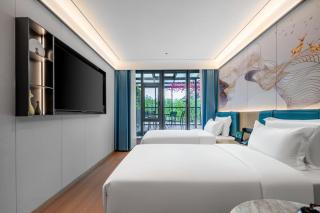 Weiting Century Hotel Shanghai North Bund Longchang Road Subway Station Branch - 6