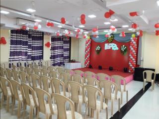 Party Hall Meeting Hall Near Airport - Nuova Delhi - 6