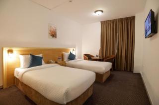 Click Grand Hotel - Bur Dubai - 1